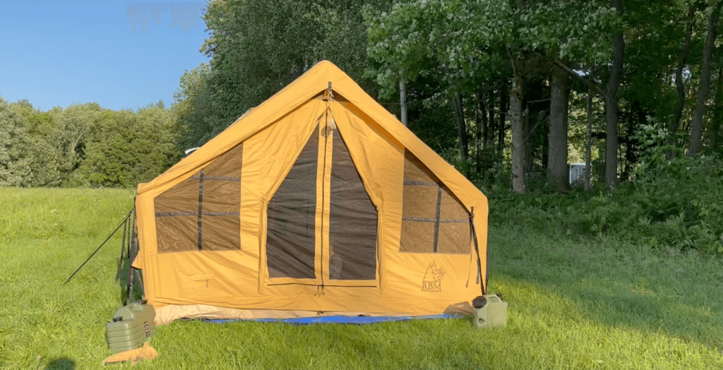 RBM Outdoors Panda Large Air Tent