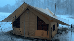 RBM Outdoors Panda Large Air Tent